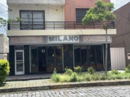 Milano food