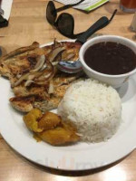 Mangos Cuban Cafe food