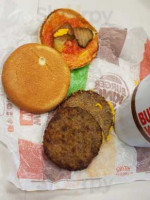 Burger King food