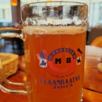 Mb Beer Plus food