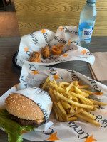 Carl's Jr. food