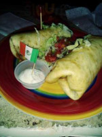 Margaritas Cantina food