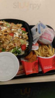 Wendy's food