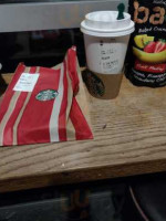 Starbucks Coffee Co food