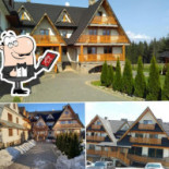 Zapotoczny Residence Na zewnątrz