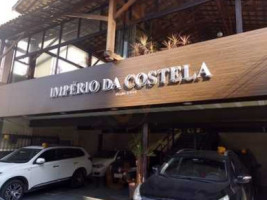 Império Da Costela outside