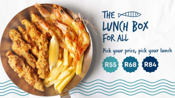 Ocean Basket Lydenburg food