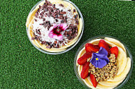 Coco Bliss Superfood Bar food