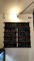 The Hall By Beer Lab Hi menu