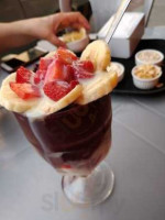 Acai com Chocolate food