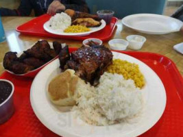 Pollo Tropical food