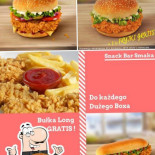 Smaka. Snack Dania