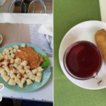 Kolej Na Pierogi Dania