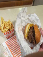 Whataburger food