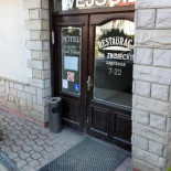 Na Zbójeckiej Na zewnątrz