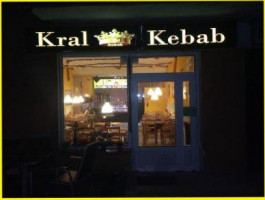 Kral Kebab food