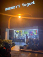 Brendy's Ice Cream Yogurt Linton Blvd outside