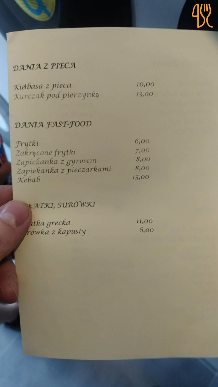 Pizzeria Don Pablo Menu