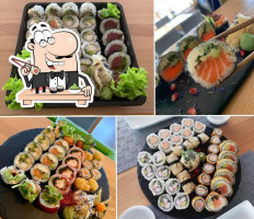 Jemsushi Turek food