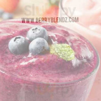 Berry Blendz inside