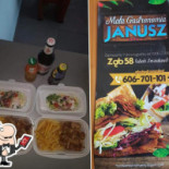 Janusz Mala Gastronomia Teresa Urbas Dania