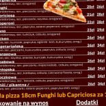 Pizza Kebab W Sypniewie Dania