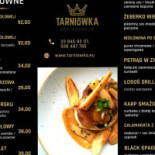 Tarniówka Nourriture