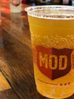 Mod Pizza food