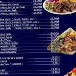 Pizza Więcbork Kebab Więcbork Dania
