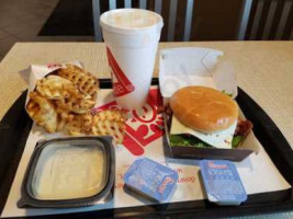 Chick-fil-a food