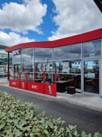 Kfc outside