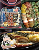 Fuki Sushi food