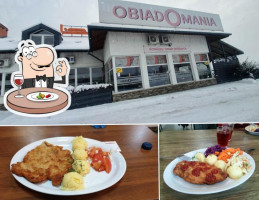 Obiadomania food