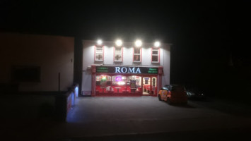 Roma Take Away outside