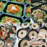 Aromafit Catering Dietetyczny Dania