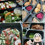 Aromafit Catering Dietetyczny Dania
