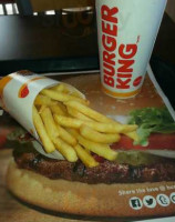 Burger King food