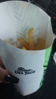 Del Taco food