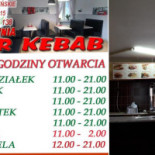 Kebab Kebabownia Wewnątrz