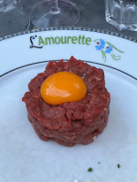 L'Amourette food