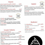 Kordegarda À l'intérieur