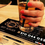 Beef Burger Dania