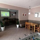 Pizzeria Quatro Wewnątrz
