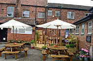 Woolpack Pub Kitchen inside