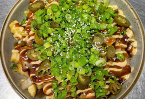 Miso Ramen food