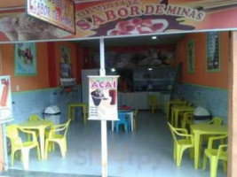 Sorveteria Sabor De Minas outside