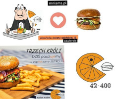 Mniam Mniam Zawiercie Essen