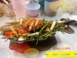 ร้านอาหาร กาลครั้งหนึ่ง บางคล้า food