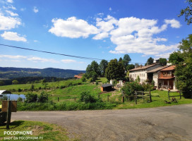 Auberge le Droubliei food