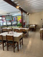 Casantiga Pizzaria inside